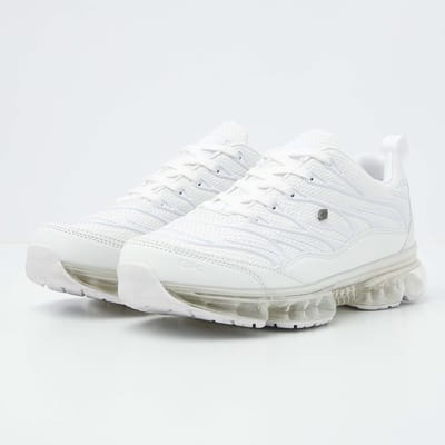 British Knights - Urbex Heren Sneakers Laag - Maat 37 - Wit - Mannen Schoenen