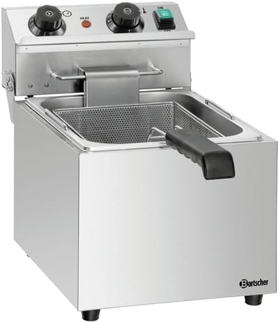 Bartscher Pastakoker - Tafelmodel - 8L - 230V - 305x465x365mm