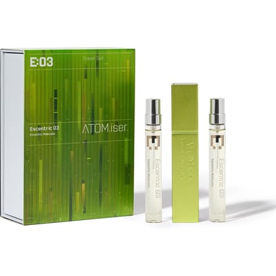 Escentric Molecules Escentric 03 Atom.Iser