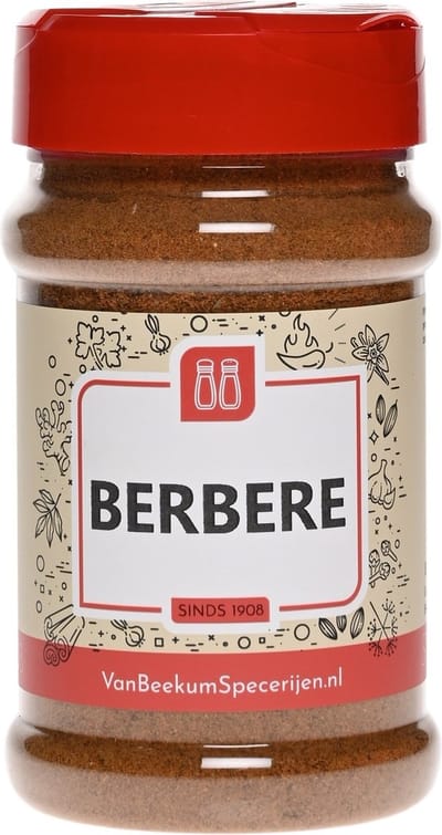 Van Beekum Specerijen - Berbere - Strooibus 130 Gram