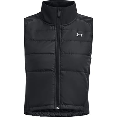 Under Armour Storm Session Run Hardloopvesten Dames-Zwart
