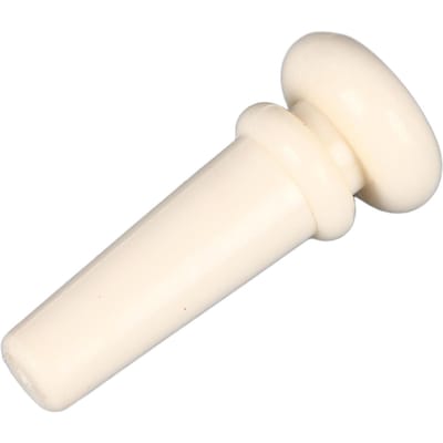 Vervangende Staartnagelpen voor Akoestische Gitaar Synthetisch Plastic Eindpen Knop voor Bas Snaar voor Bevestiging van Gitaarband