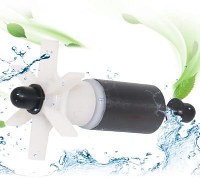 Dailygoody - Waterpomp Reparatieset - Lay Z Spa Waaier - Compleet met Seal Kit - Optimale Prestaties - Roestvrij Staal - Geschikt voor Diverse Modellen