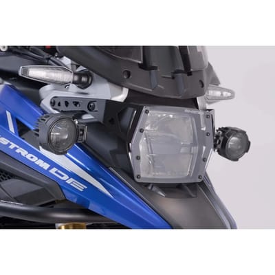 Ondersteuning voor extra verlichting SW-Motech Suzuki V-Strom 1050