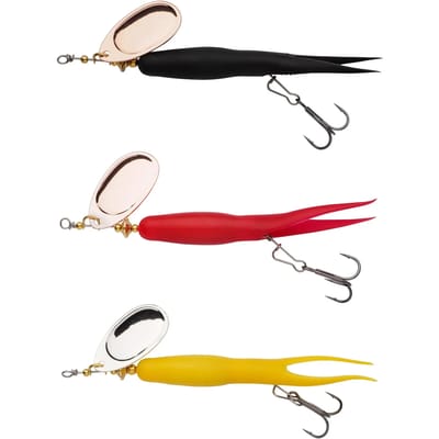 Lok Abu Garcia Salmon Seeker 24g (x3)
