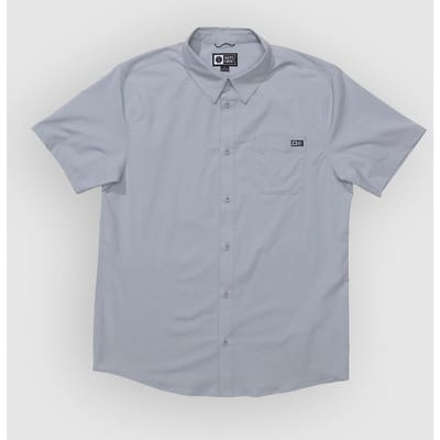 Salty Crew Drifter Uv Button Up Shirt grijs