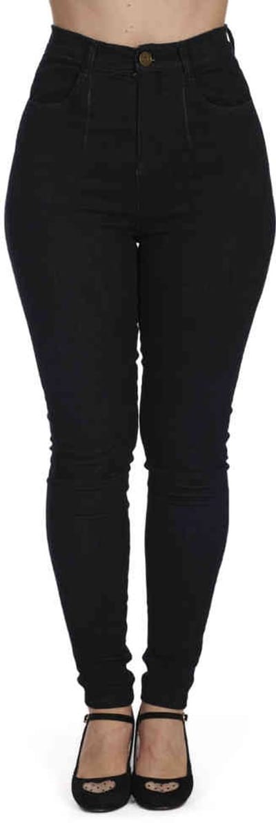 Banned - Dream Denim Skinny jeans - L - Blauw