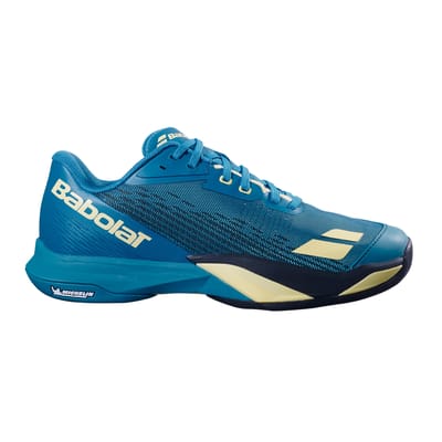 Babolat Jet Mach 4 Allcourt schoen Heren