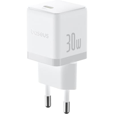 Baseus Palm 30W Usb-C Wandlader Voor Telefoons En Tablets Met Snelle
