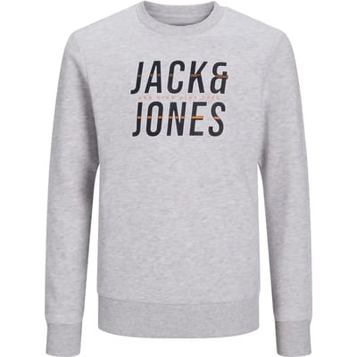 Kinder sweatshirt met capuchon Jack & Jones Xilo
