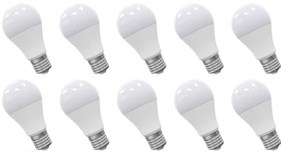 Spectrum Dimbare LED Lamp E27 11W - 230V - 1050 Lumen - 4000K Neutraal Wit - Natuurlijk Licht - Dimbaar - Energiezuinig - 10 stuks