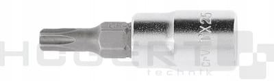 TORX Inbussleutel 1/4'' T30 - Hoogwaardig Gereedschap