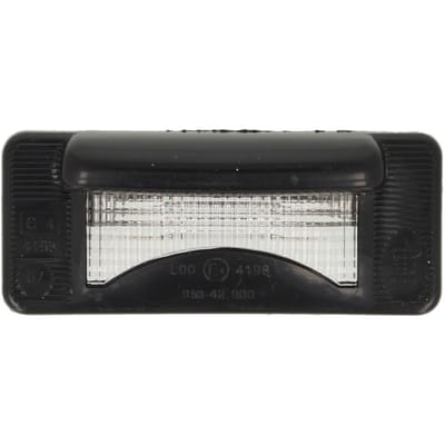 Kentekenplaatverlichting BLIC 5402-053-42-905