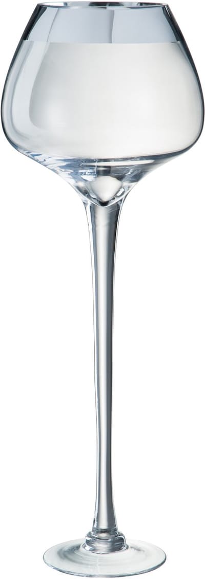 J-Line deken - polyester - taupe