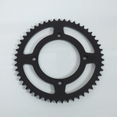 Couronne de transmission France Equipement pour Moto Beta 50 RR enduro 2006 à 2018 51 dents pas 420 Ø100mm Neuf
