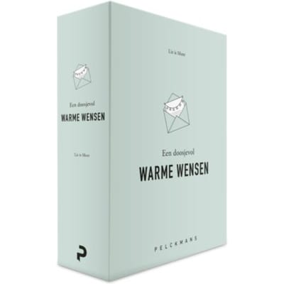 Liz Is More - Een Doosjevol Warme Wensen - Liz is More