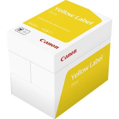 Canon 97005678 Printpapier, kopieerpapier Universeel DIN A4 80 g/m² 2500 vellen Wit
