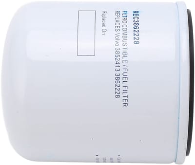 Dailygoods- Brandstoffilter Efficiënte filtratie - Vervanging voor