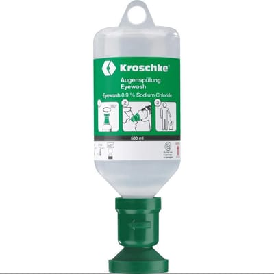 Plum oogspoelfles - 1000 ml