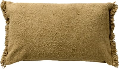 Dutch Decor LASSE - kussenhoes 30x50 cm - 100% katoen - duurzaam - Boa - groen - met rits - zonder binnenkussen