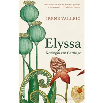 Elyssa - Irene Vallejo