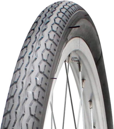 Fietsprofielen - Stadsbanden - Veilig Fietsen - Duurzaam Rubber - 650 x 35b - Zwart