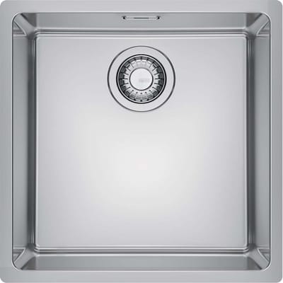Franke Maris - Spoelbak MRX 110-40, 44x44x18 cm, rvs 122.0531.643