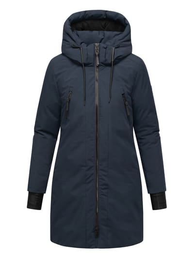 Navahoo dames winterparka WINTERZART met 5.000 mm waterkolom & capuchon