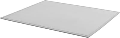 Fluweelzacht Speelkleed / Kinderkleed Maila - 220 x 180 cm - Grijs
