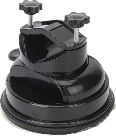 Wandbevestiging voor Massagepistool met Sterke Zuignappen - Eenvoudige Installatie, Geschikt voor de Meeste Massagepistolen - Handig Accessoire voor Diepe Weefselmassage en Spierherstel