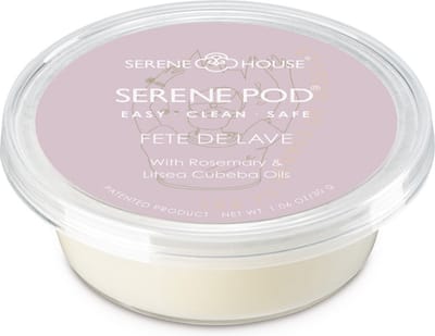 Serene House - Serene Pod® 30g (1pc) - Fete de Lave