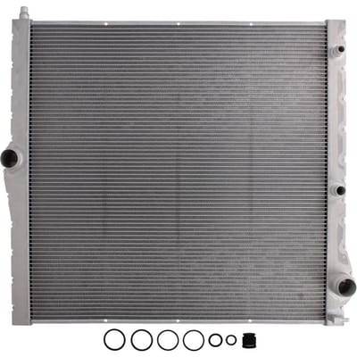 Radiator, motorkoeling NISSENS 60827