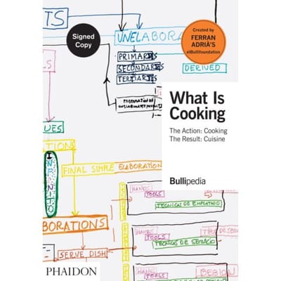 What Is Cooking - elBullifoundation