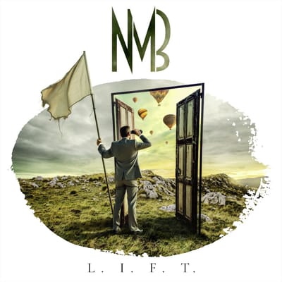 Neal Morse Band, The CD - L.I.F.T. - voor Geen - standaard