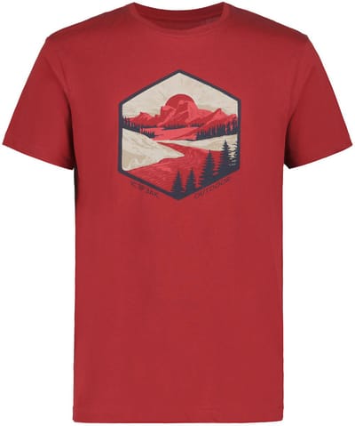 Icepeak Mocbach - - Outdoor Kleding - Fleeces en Truien - T-Shirt