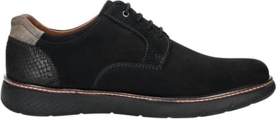 Australian Preston Veterschoenen Laag - zwart - Maat 42