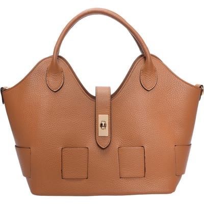 Roberta M Brown Rundleer Tas