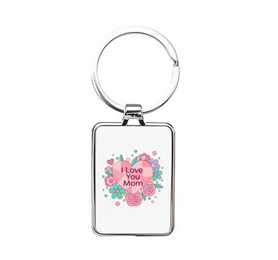 Sleutelhangerl met Uniek Design | Ontwerp Jouw Eigen sleutelhanger | Handgemaakt Cadeau | Gepersonaliseerd op Aanvraag | Enkel of Grote Bestelling