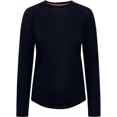 Dames-T-shirt met lange mouwen Kari Traa Embla