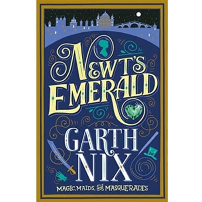 Newt's Emerald - Garth Nix