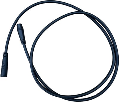 Fatbike V20 Qmwheel achterlicht verlengkabel - kabel - achterlicht V20 voor achterzitje - 6 pins