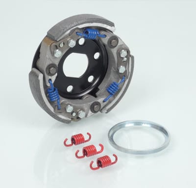verstelbare rms racing koppelingsplaat voor yamaha 50 bws scooter Ø105mm nieuw