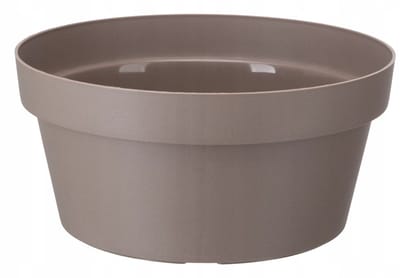 MELROSE Mokka Pot 35 cm - Duurzaam en Stijlvol