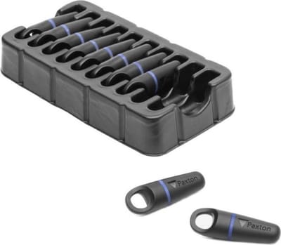 Paxton - Net2 proximity tags - set van 10, 695-644-NL - sleutelhanger