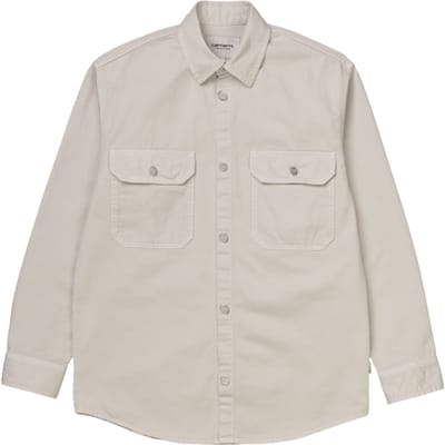 Carhartt Wip Great Master Shirt Dames Paars