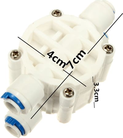 Shut Off Valve