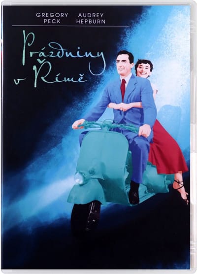 Roman Holiday [DVD]