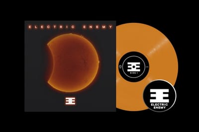Electric Enemy - Electric Enemy (LP)