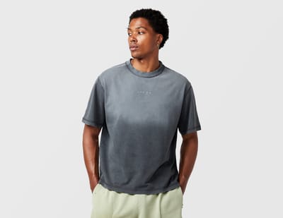 Alte Systems Algorithm T-Shirt, zwart