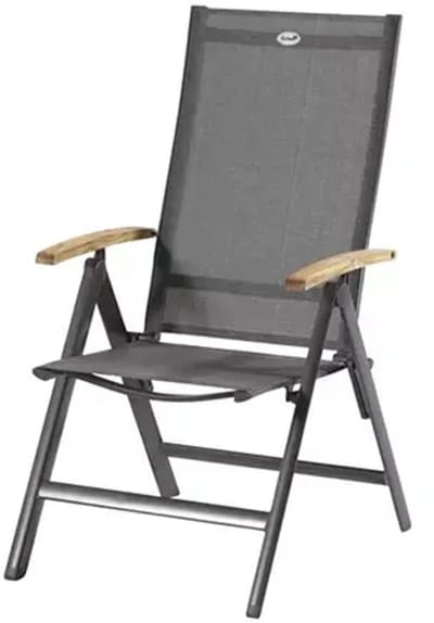 Hartman Aruba Verstelbare Tuinstoel - Teak